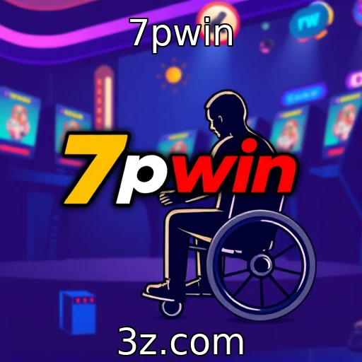 Acessibilidade em jogos como prioridade da indústria : 7pwin
