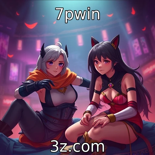 Tendências emergentes na narrativa de jogos : 7pwin