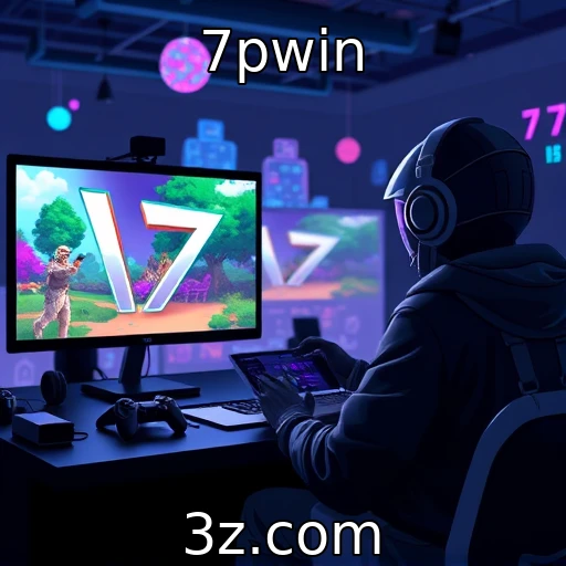 Tendências emergentes na indústria de jogos - 7pwin