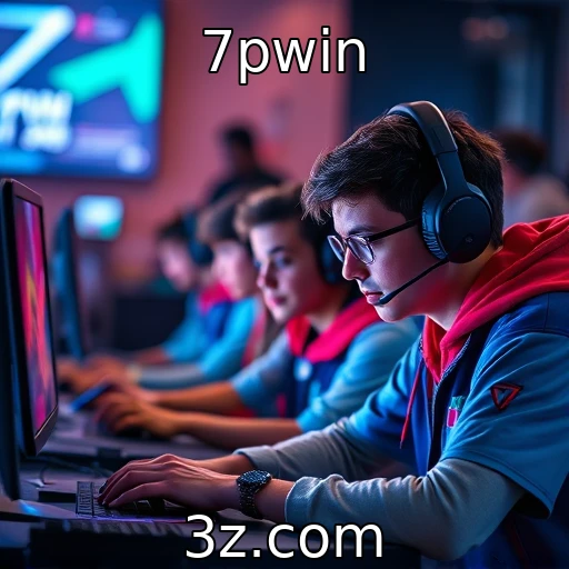 A influência dos esports na cultura juvenil | 7pwin
