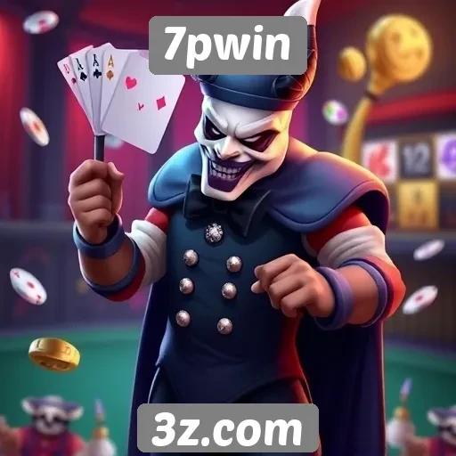 Análise do catálogo de jogos disponíveis no 7pwin