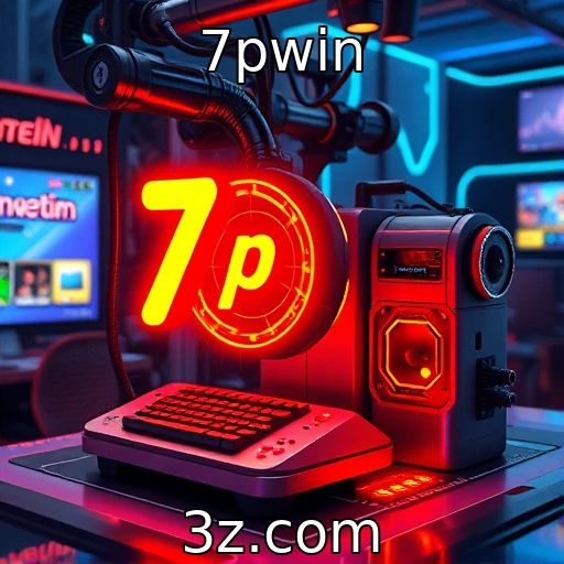 Aprendizado de máquina revolucionando o design de jogos : 7pwin