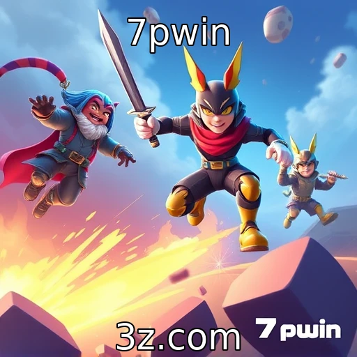 Novas tendências em jogos mobile surgem no mercado - 7pwin