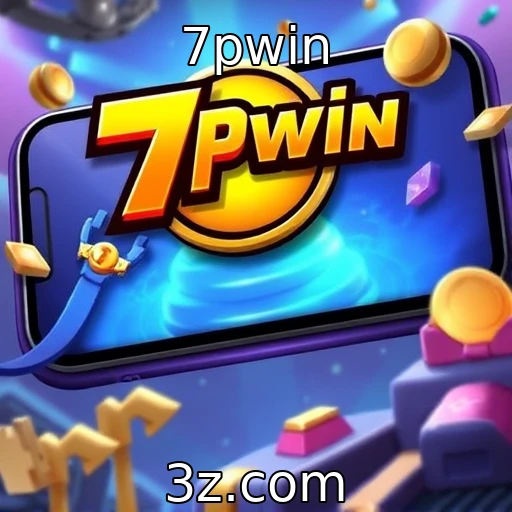 Crescimento das plataformas de jogos móveis : 7pwin