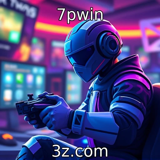 Novas tecnologias moldam o futuro dos jogos - 7pwin