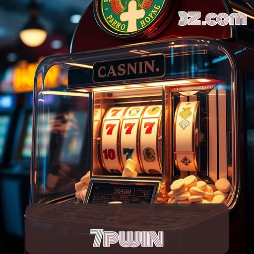 Explorando a Plataforma Inovadora do Site 7pwin para Jogadores