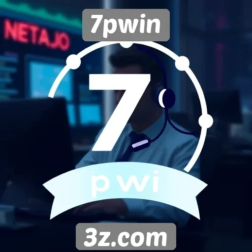 Suporte ao cliente do 7pwin é eficiente e rápido