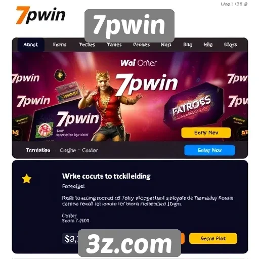 Interface do 7pwin é elogiada por usuários