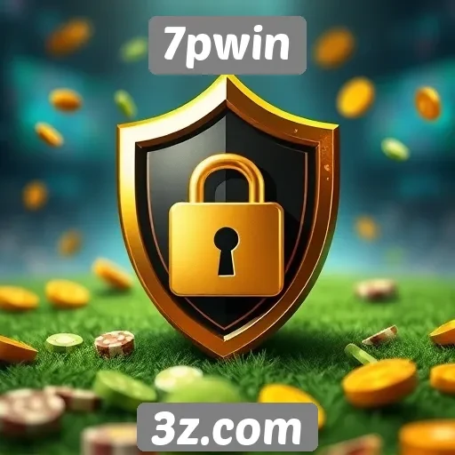 Recursos de segurança disponíveis no 7pwin