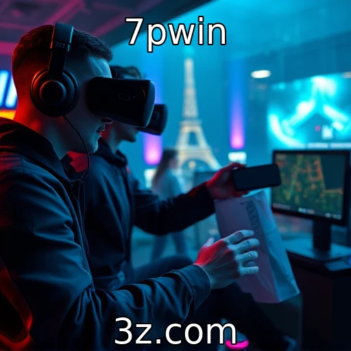 Impactos da realidade virtual na experiência de jogo - 7pwin