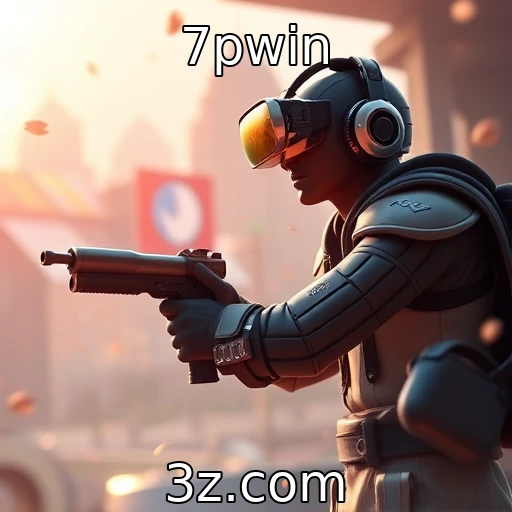 Crescimento da realidade virtual nos jogos | 7pwin